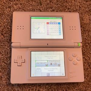 Nintendo DS lite